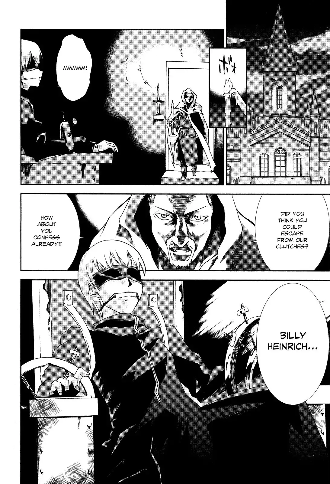Necrophile of Darkside Sister Chapter 4 32